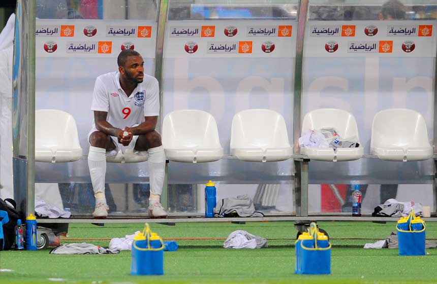 Darren Bent